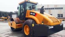 XCMG original manufacturer XS143 14ton roller compactor for sale